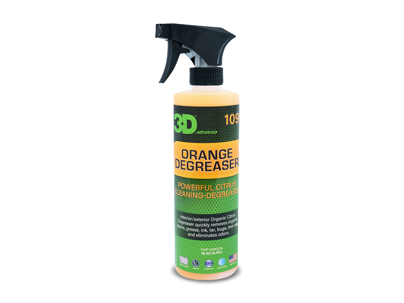 3D Orange Degreaser - Narancsolajos tiisztító 473 ml